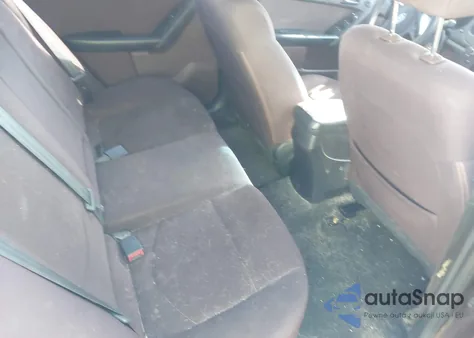 2010 Kia Forte Ex from USA, damaged, VIN KNAFU4A24A5199951